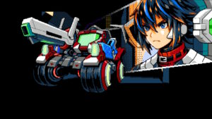 Blaster Master Zero 3 Opening Sequence and Main Characters Detailed
