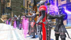 Final Fantasy XIV Players Hold Dark Knight Vigils for Berserk Creator Kentaro Miura