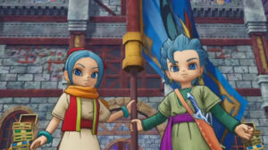 Dragon Quest Treasures Announced
