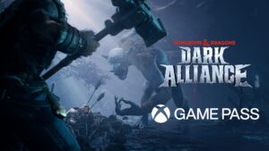Dungeons & Dragons: Dark Alliance Heads to Xbox Game Pass on Day One