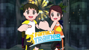 Family Trainer Heads West for Switch on September 3