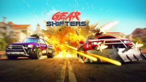 Roguelike Arcade Action Shooter Gearshifters Announced for PC and Consoles