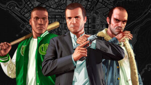 Grand Theft Auto V and Grand Theft Auto Online for Xbox Series X|S and PS5 Launches November 11