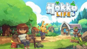 Community Sim Hokko Life Hits Steam Early Access on June 2