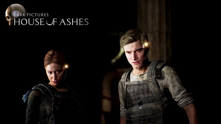The Dark Pictures Anthology: House of Ashes Gets New Teaser Trailer