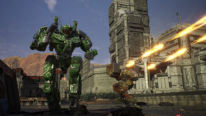 MechWarrior 5: Mercenaries is Getting Cross-Platform Play and More on May 27
