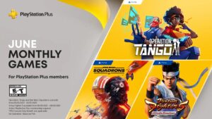 PlayStation Plus Lineup for June 2021 Announced