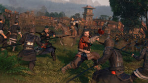 Further Development on Total War: Three Kingdoms Ended, Team Moves on to New Project