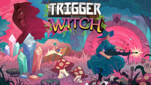 Pixelated Twin-Stick Shooter Trigger Witch Launches in Summer 2021