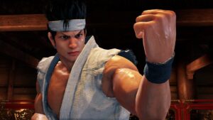 Virtua Fighter 5: Ultimate Showdown is Officially Announced for PS4