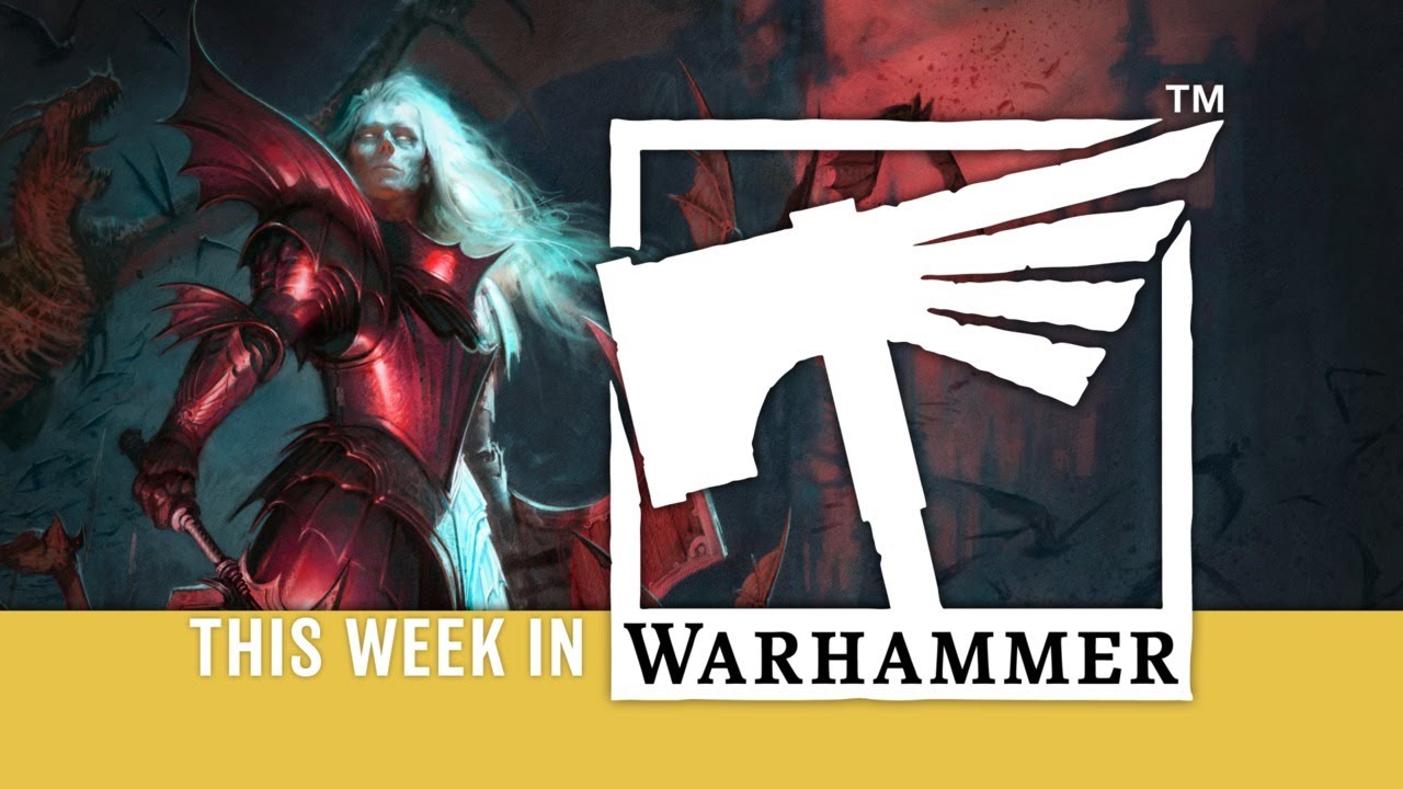 This Week in Warhammer – The Lords of Undeath Return