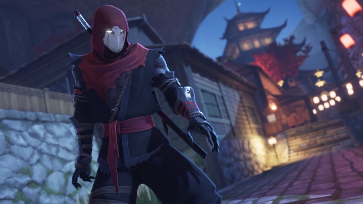 Aragami 2 Launches September 17, Gameplay Trailer