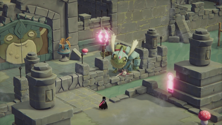 Death’s Door Launches July 20 on PC, Xbox One, and Xbox Series X|S