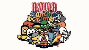Mobile Free-to-Play Puzzle Game Devolver Tumble Time Announced; Launches 2021