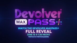 Devolver Digital MaxPass+ Conference Premieres June 12, 1:30 pm PT