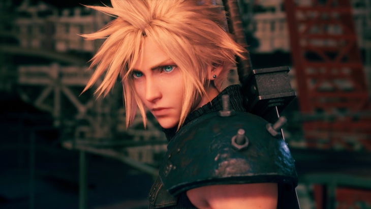 Final Fantasy VII Remake Cloud Save Data Discovered on Epic Games Store