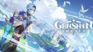 Genshin Impact Heads to Epic Games Store June 9