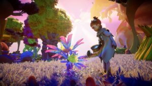 World-Crafting Sandbox & Life Management Game Grow: Song of the Evertree Announced; Launches 2021