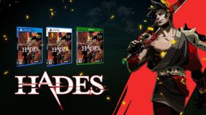 Hades Heads to PS4, PS5, Xbox One, and Xbox Series X|S; August 13