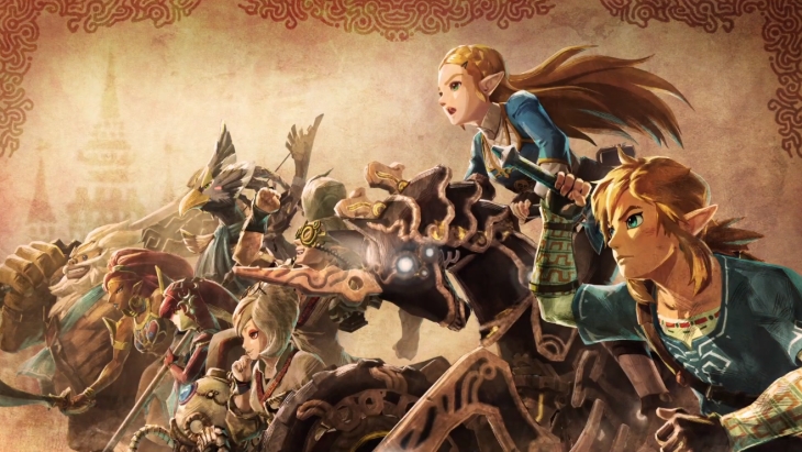 Hyrule Warriors: Age of Calamity Expansion Pass Launches June 18