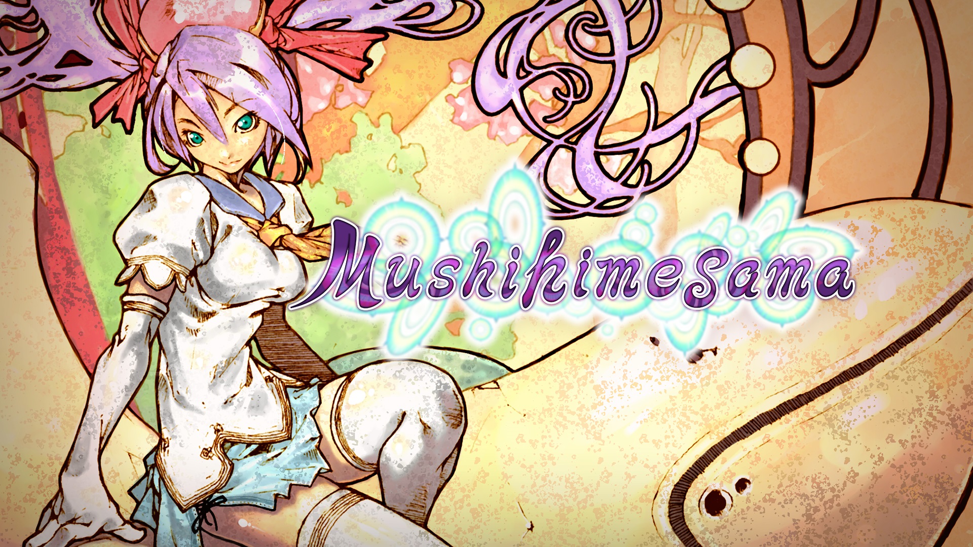 Mushihimesama Switch Port is Now Available; Espgaluda II and DoDonPachi Resurrection Coming in 2021