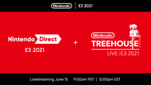 40 Minute Nintendo Direct E3 2021 Premieres June 15