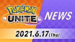 Pokemon Unite New Update Revealed June 17