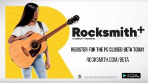 “Interactive Music Learning Subscription Service” Rocksmith+ Announced, Closed PC Beta Available Now