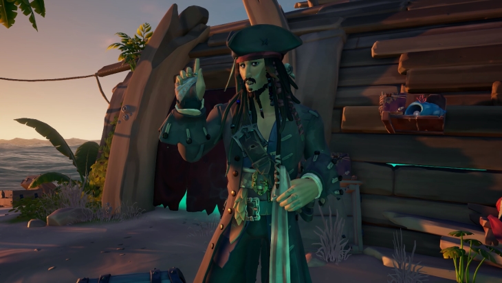 Sea of Thieves A Pirate’s Life Gameplay Trailer