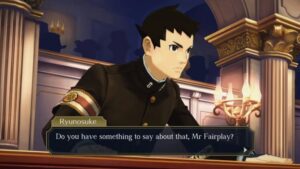 The Great Ace Attorney Chronicles Demystified Gameplay Trailer