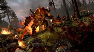 Total War: Warhammer II – The Silence & The Fury DLC Announced, Launches July 14