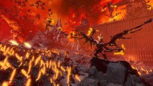 Total War: Warhammer III Enter The World Of Khorne Trailer