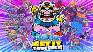 WarioWare: Get It Together! Announced for Switch, Launches September 10
