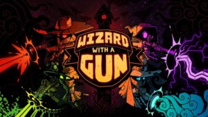 Co-Op Sandbox Survival Wizard With A Gun Announced; Launches 2022 on PC and Switch