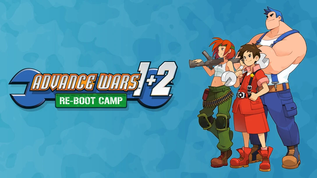 Advance Wars 1+2 Re-Boot Camp Announced for Switch, Launches December 3