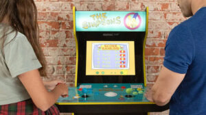 Arcade1Up is Bringing Back The Simpsons Arcade, Pre-orders Start in July 2021