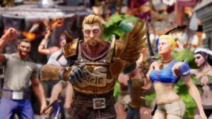 Blood Bowl 3 Imperial Nobility Trailer