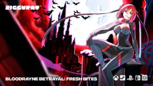 BloodRayne Betrayal: Fresh Bites Announced for PC and Consoles