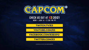 Capcom E3 2021 Showcase Premieres June 14