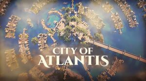 Isometric City Builder City of Atlantis Revealed for PC