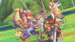 New Mana Game is in Development for Consoles