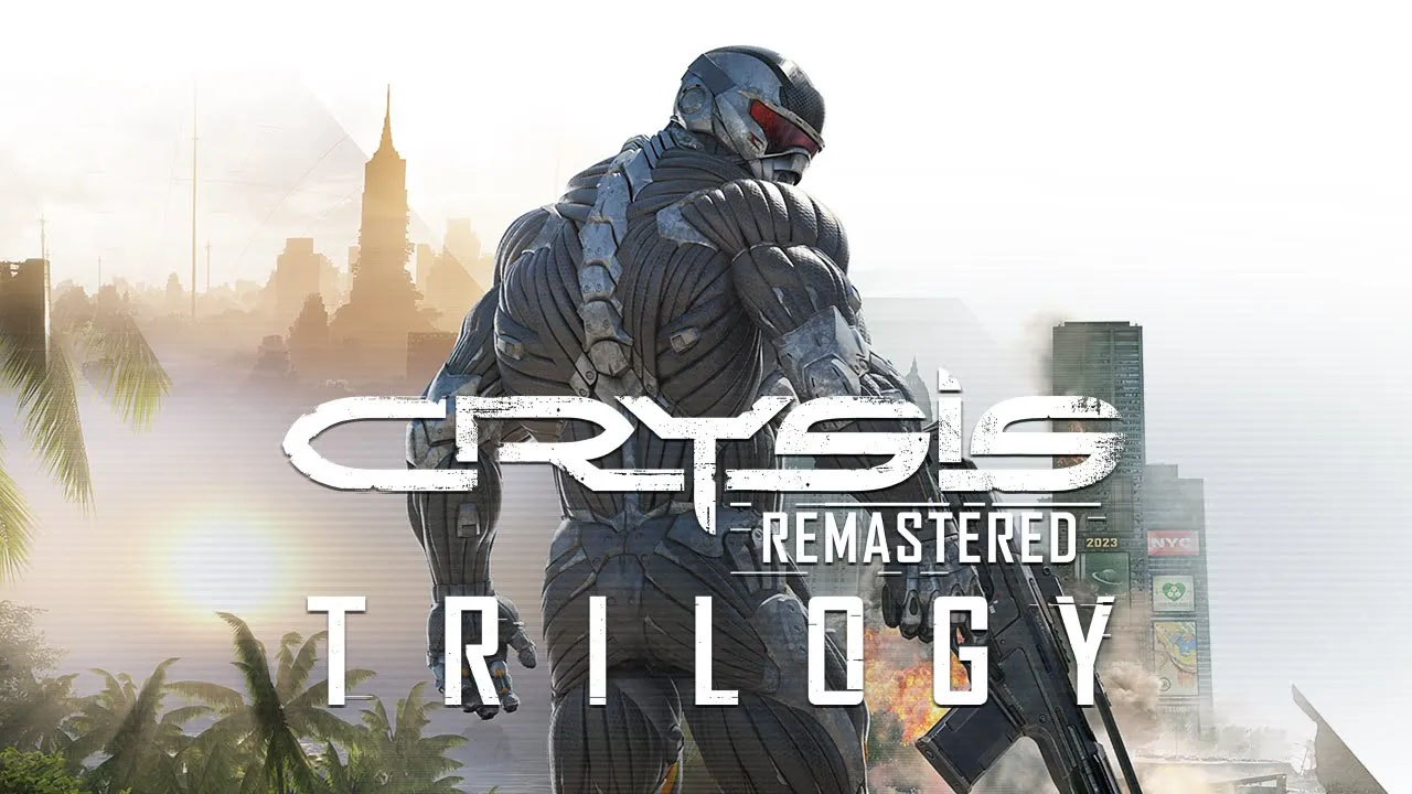 Crysis Remastered Trilogy Announced, Launches Fall 2021 for PC and Consoles