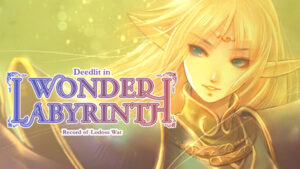 Record of Lodoss War: Deedlit in Wonder Labyrinth Review