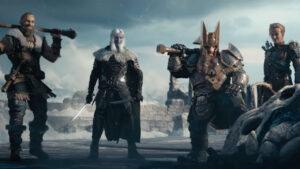 Dungeons & Dragons: Dark Alliance Cinematic Launch Trailer