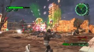 Earth Defense Force 6 Second Trailer and New Gameplay Footage