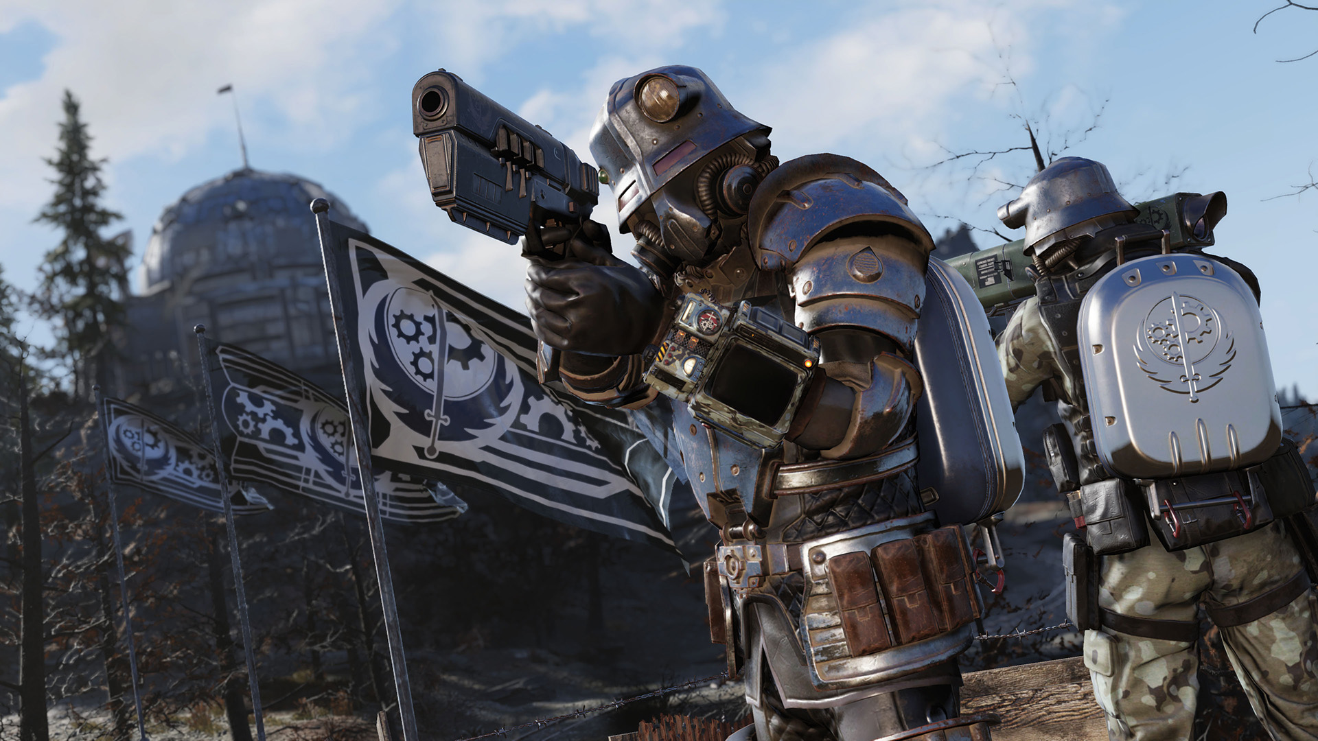 Fallout 76 is Dropping Its Battle Royale Mode