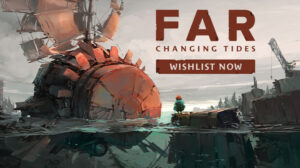 FAR: Changing Tides Announced for PC and Consoles, Launches Late 2021