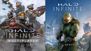 Halo Infinite Launches Holiday 2021, Multiplayer Reveal Trailer