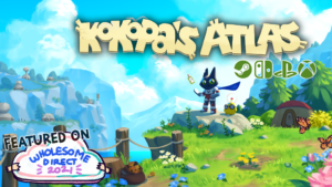 Sci-fi Furry Life-Sim Sandbox RPG Kokopa’s Atlas Announced for PC