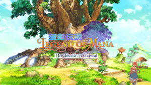 Legend of Mana: The Teardrop Crystal Anime Announced